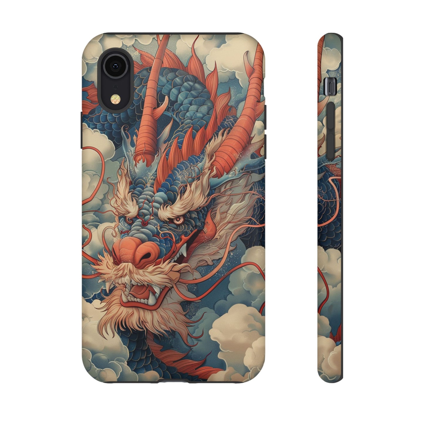 Copy of Artistic Crescent Moon Phone Case — Dreamy Starry Night Protection
