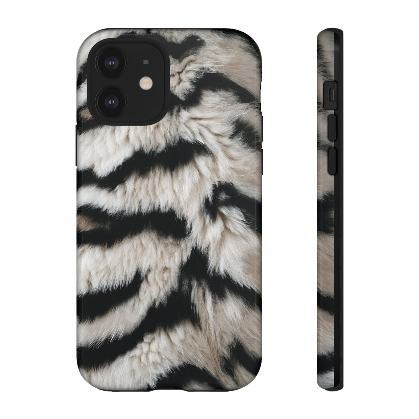 Artistic Crescent Moon Phone Case — Dreamy Starry Night Protection