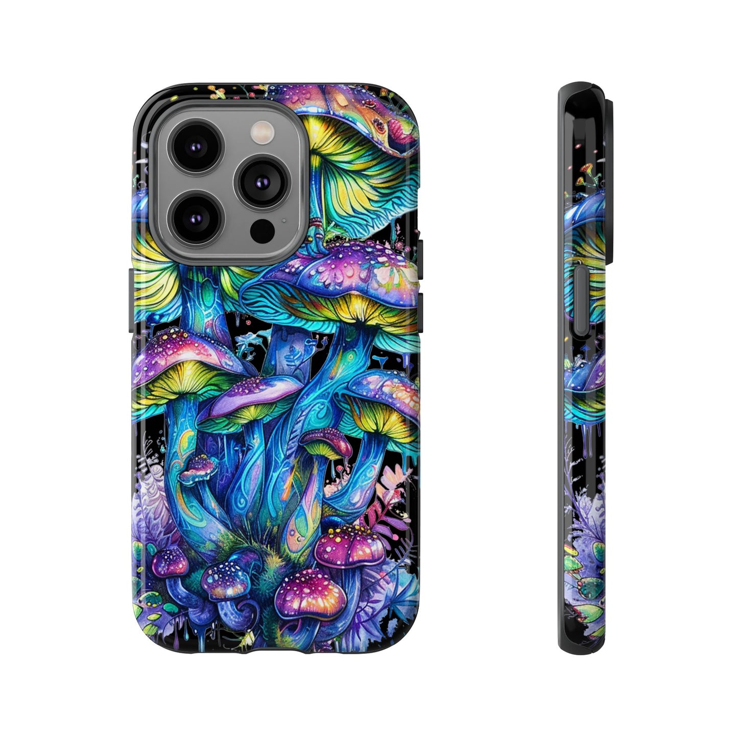 Copy of Artistic Crescent Moon Phone Case — Dreamy Starry Night Protection