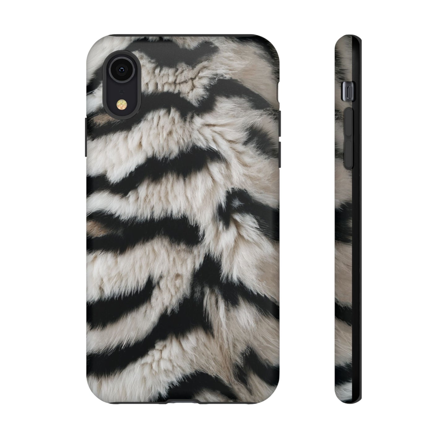 Artistic Crescent Moon Phone Case — Dreamy Starry Night Protection