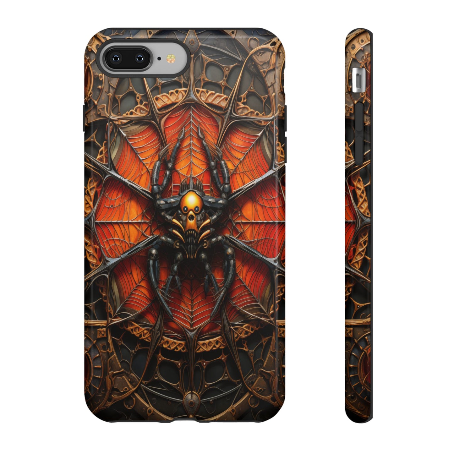 Copy of Artistic Crescent Moon Phone Case — Dreamy Starry Night Protection