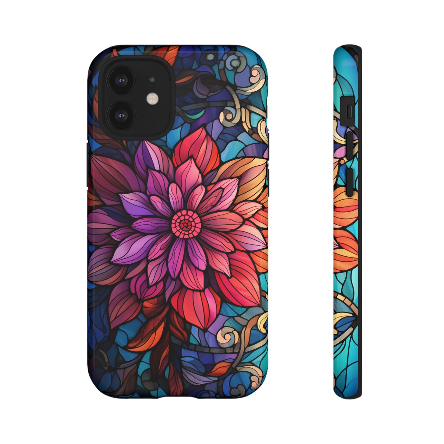 Copy of Artistic Crescent Moon Phone Case — Dreamy Starry Night Protection