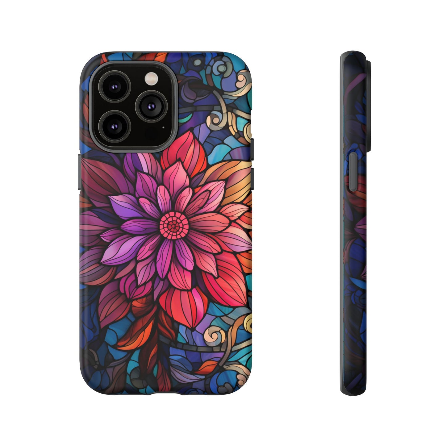 Copy of Artistic Crescent Moon Phone Case — Dreamy Starry Night Protection