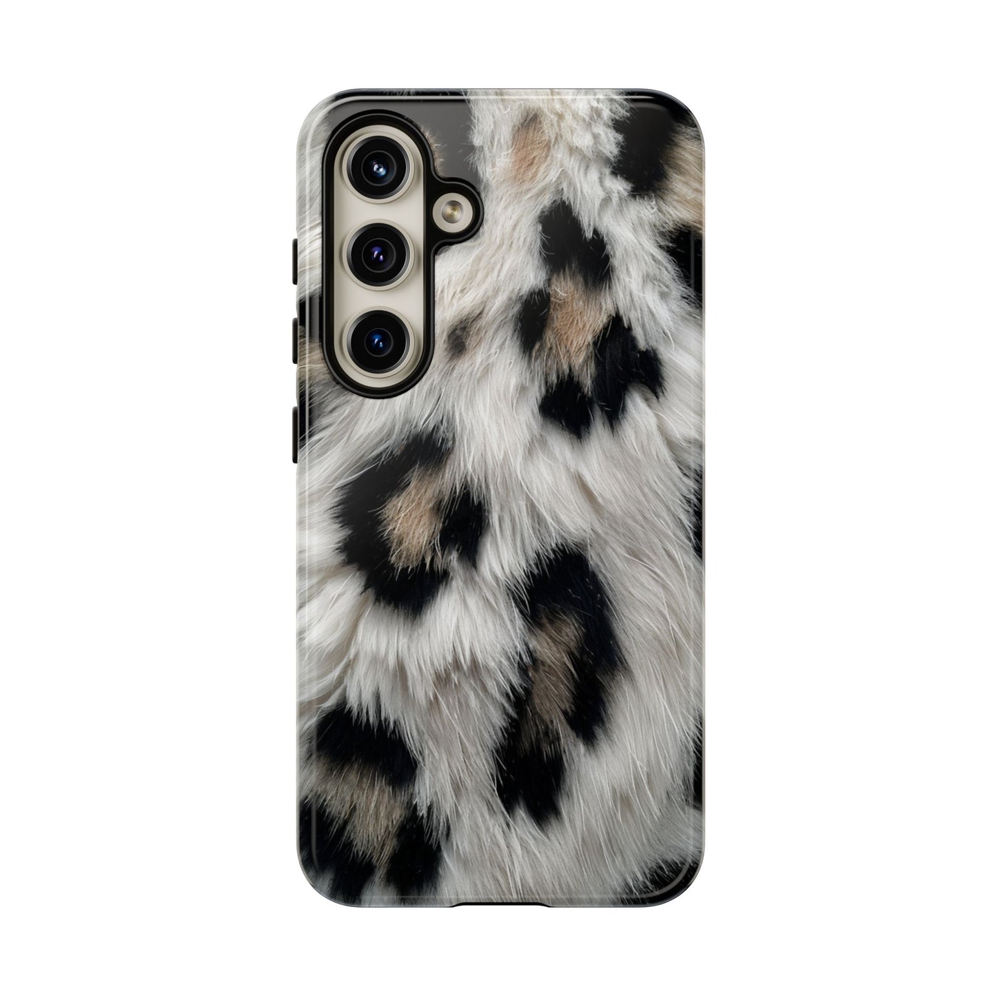 Copy of Copy of Artistic Crescent Moon Phone Case — Dreamy Starry Night Protection