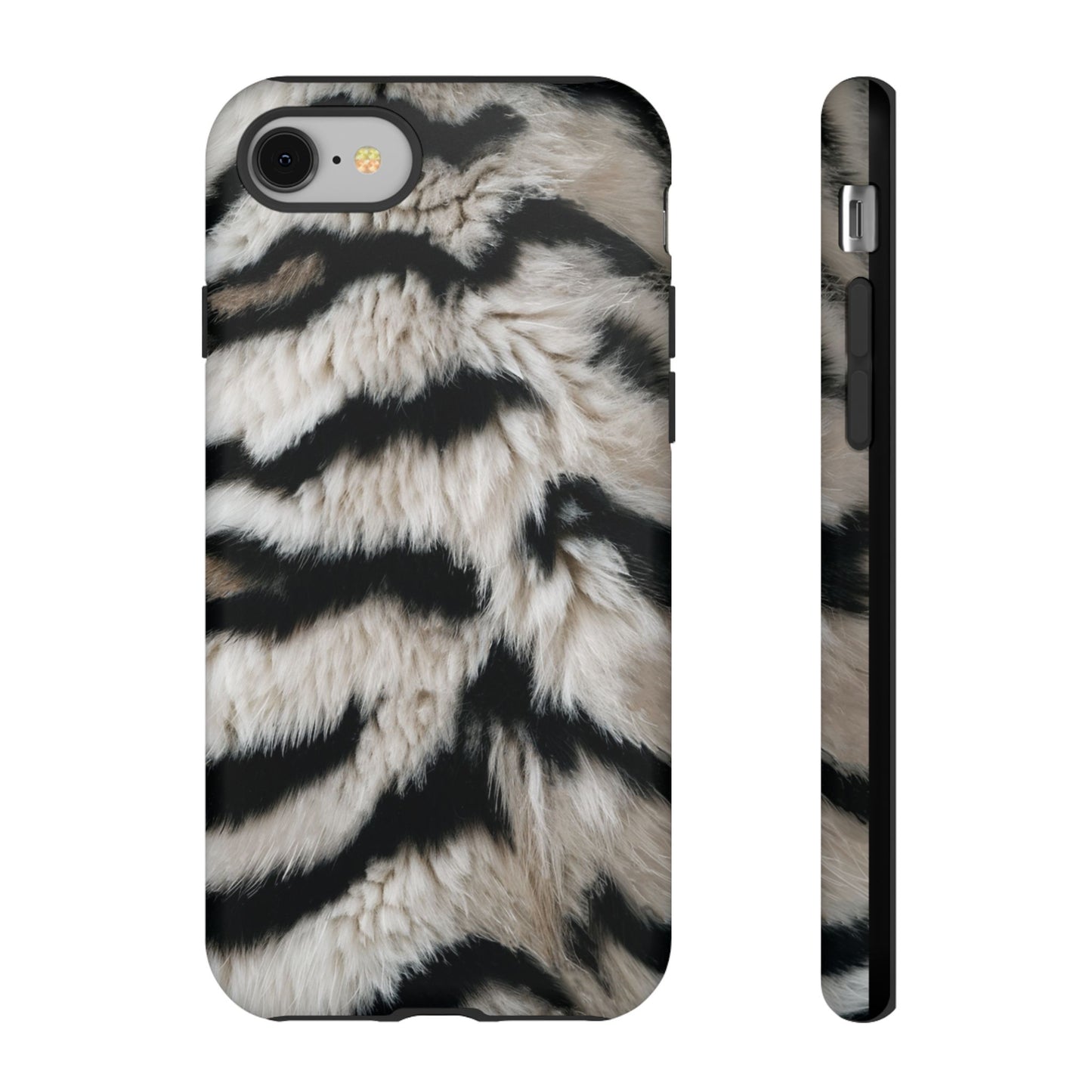 Artistic Crescent Moon Phone Case — Dreamy Starry Night Protection