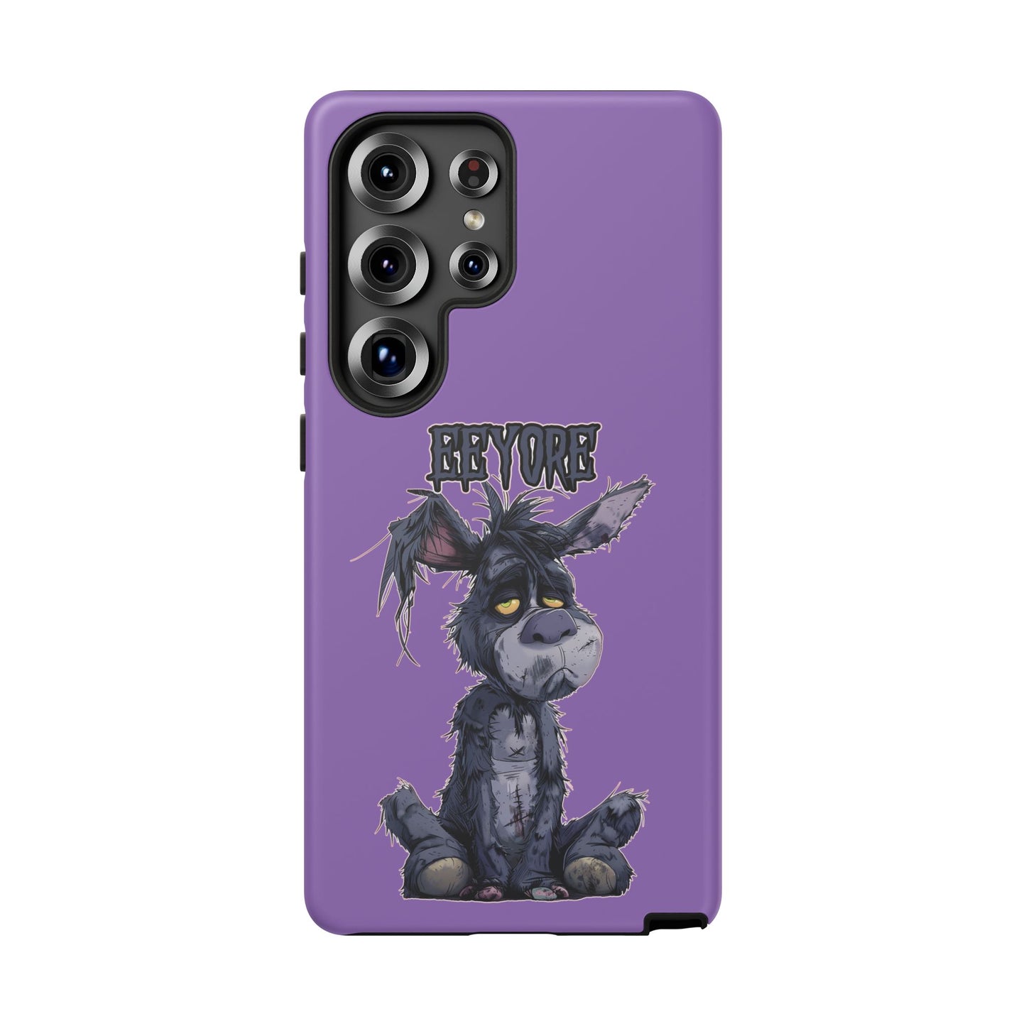 Copy of Copy of Artistic Crescent Moon Phone Case — Dreamy Starry Night Protection