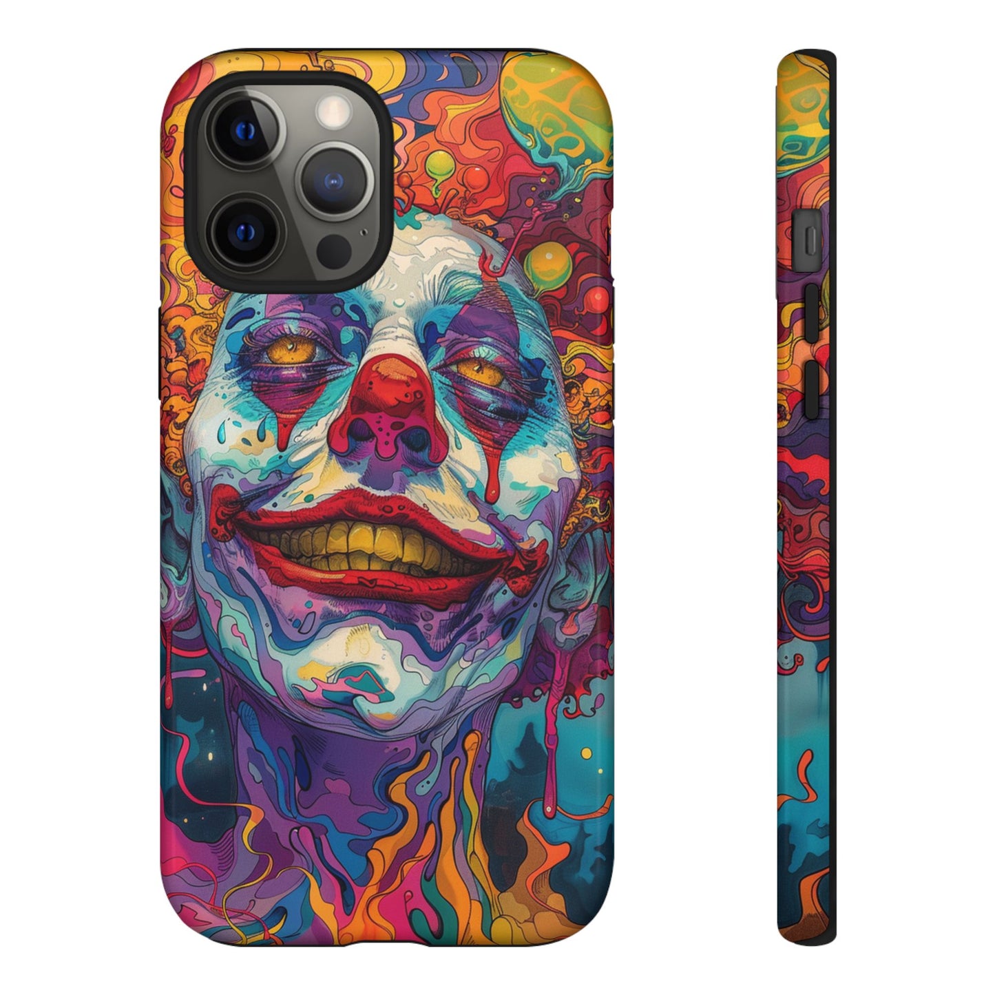 Copy of Artistic Crescent Moon Phone Case — Dreamy Starry Night Protection