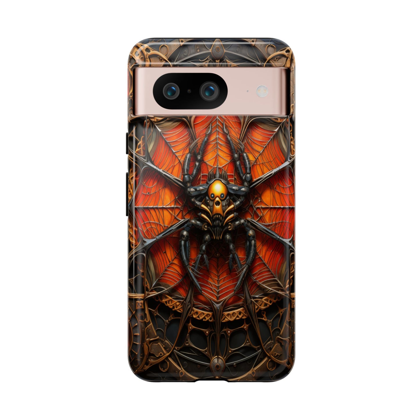 Copy of Copy of Artistic Crescent Moon Phone Case — Dreamy Starry Night Protection