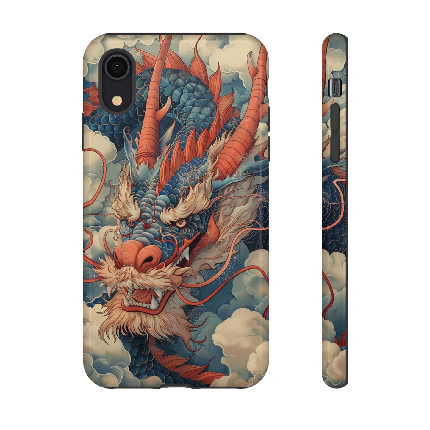 Copy of Artistic Crescent Moon Phone Case — Dreamy Starry Night Protection