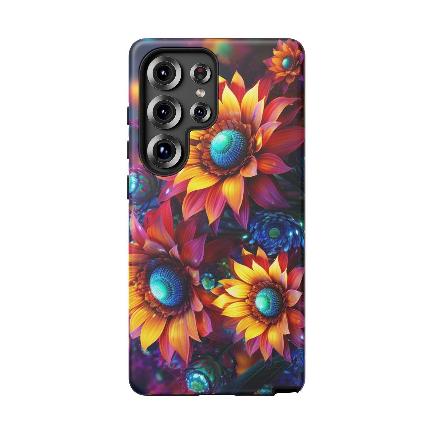 Copy of Copy of Artistic Crescent Moon Phone Case — Dreamy Starry Night Protection