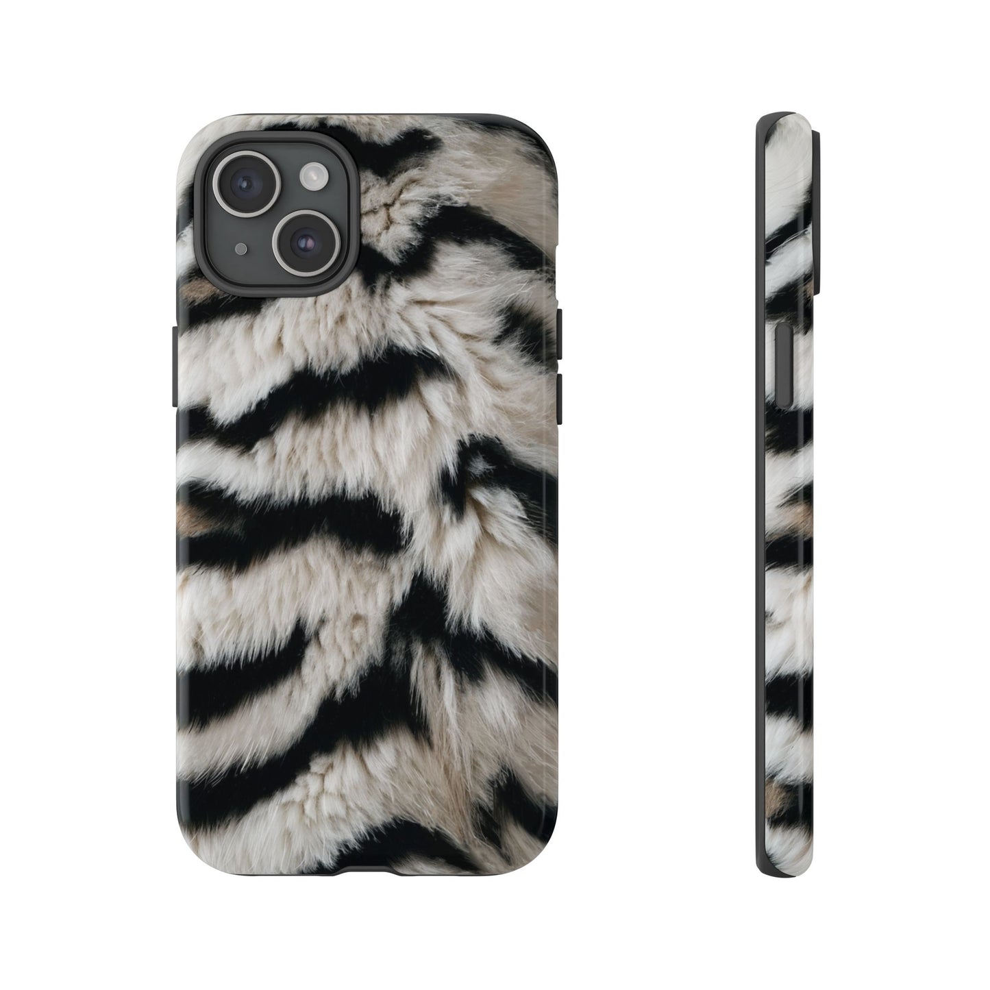 Artistic Crescent Moon Phone Case — Dreamy Starry Night Protection