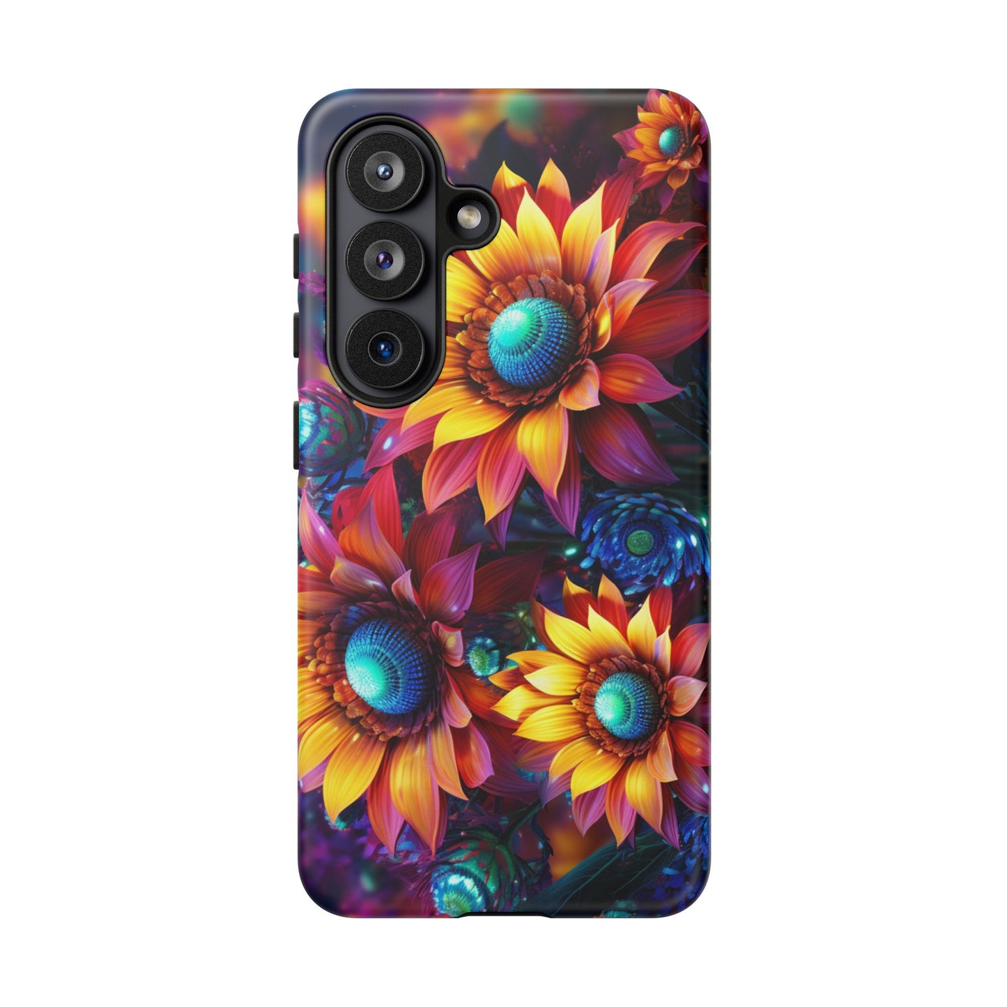 Copy of Copy of Artistic Crescent Moon Phone Case — Dreamy Starry Night Protection