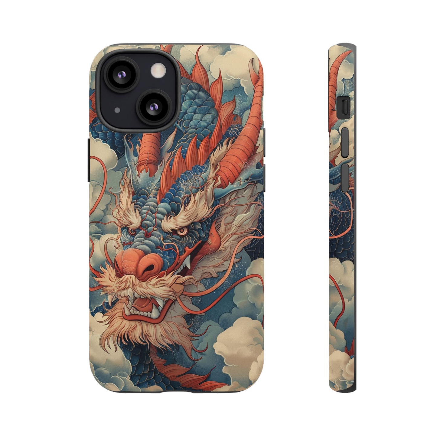 Copy of Artistic Crescent Moon Phone Case — Dreamy Starry Night Protection