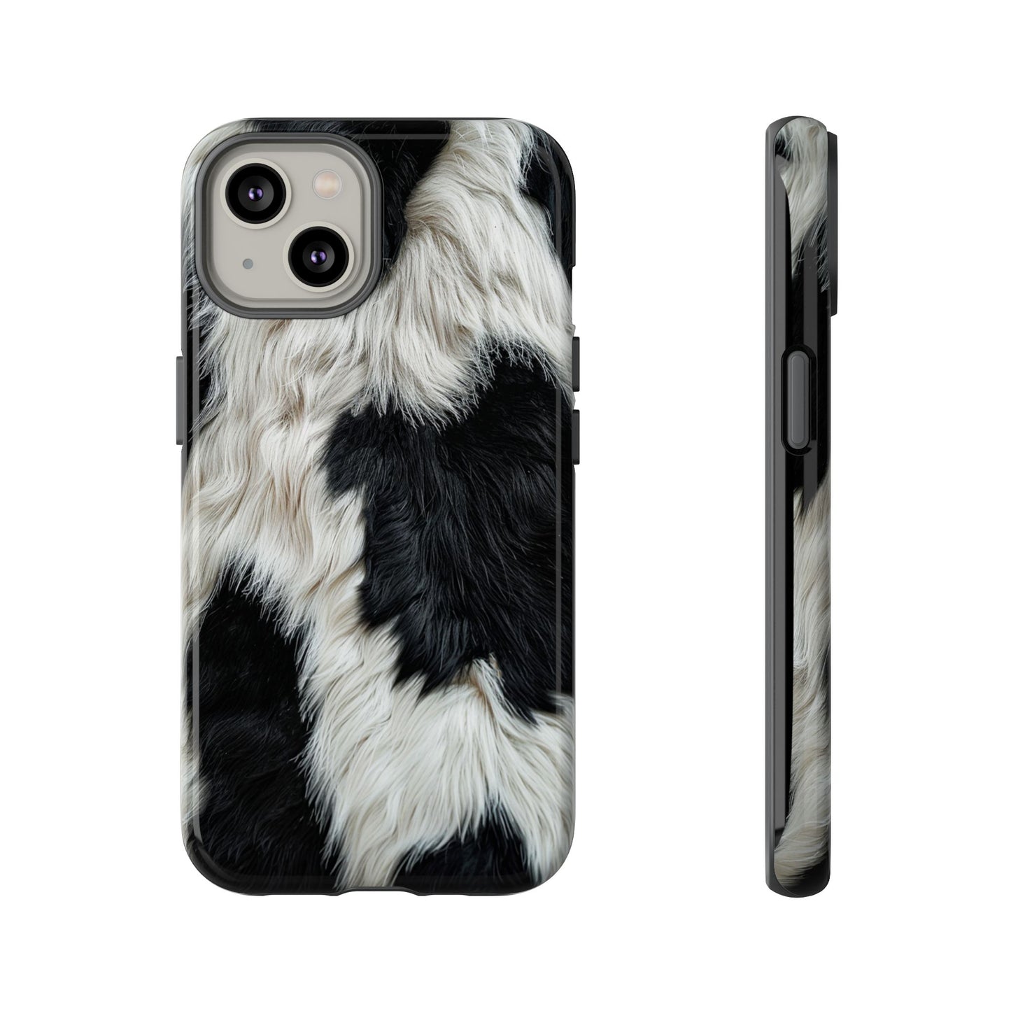Copy of Artistic Crescent Moon Phone Case — Dreamy Starry Night Protection