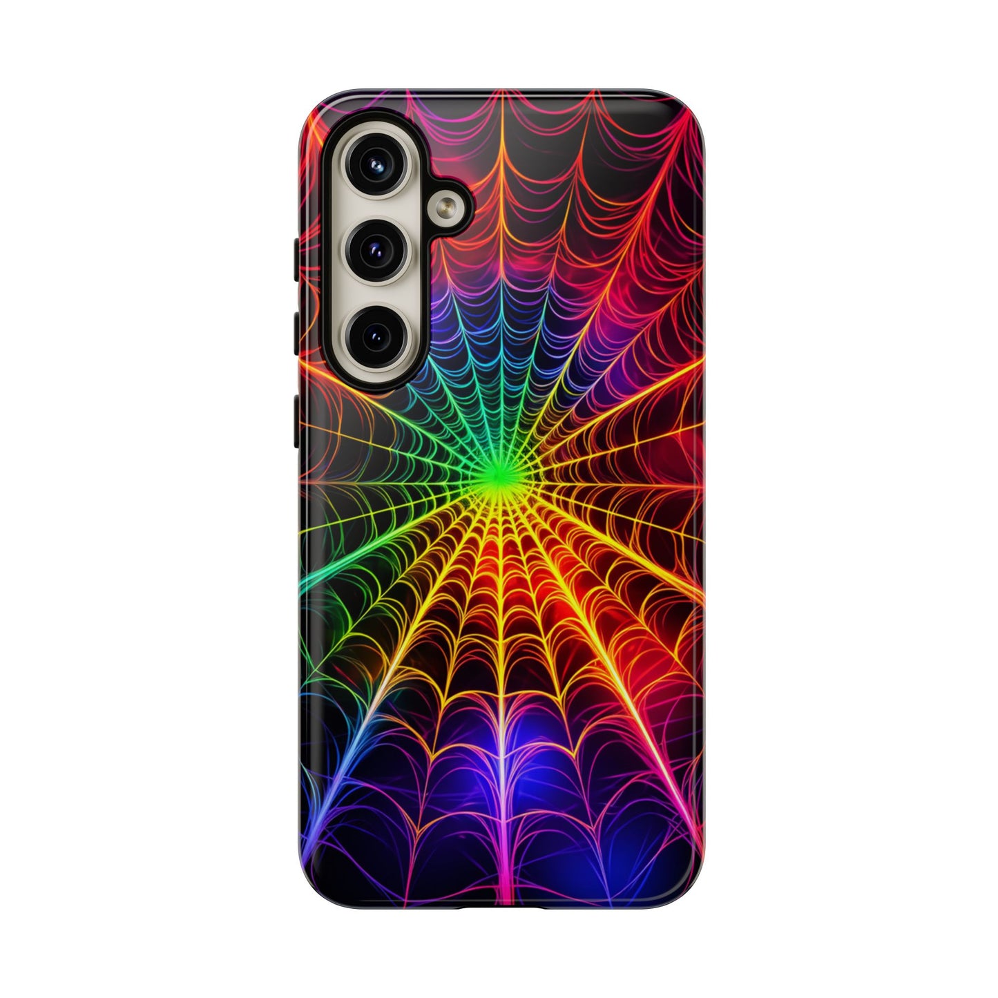 Copy of Copy of Artistic Crescent Moon Phone Case — Dreamy Starry Night Protection