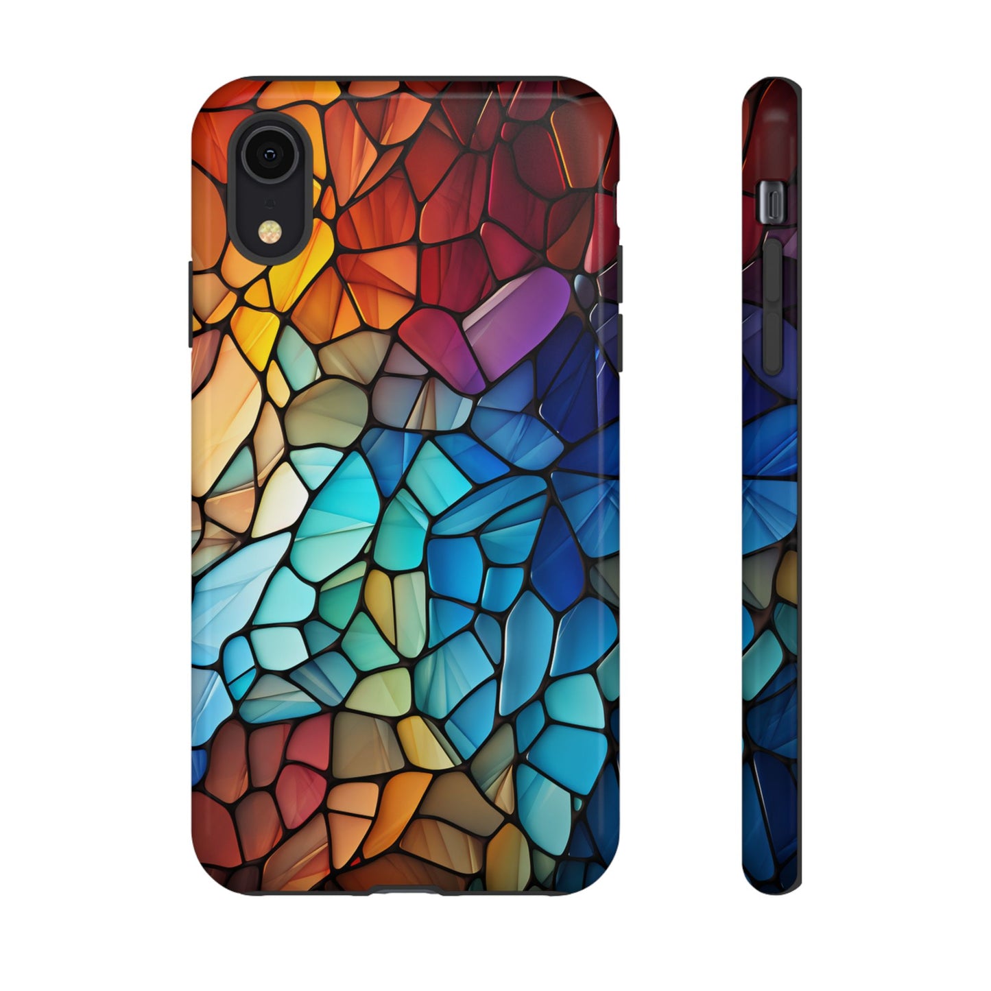 Copy of Artistic Crescent Moon Phone Case — Dreamy Starry Night Protection