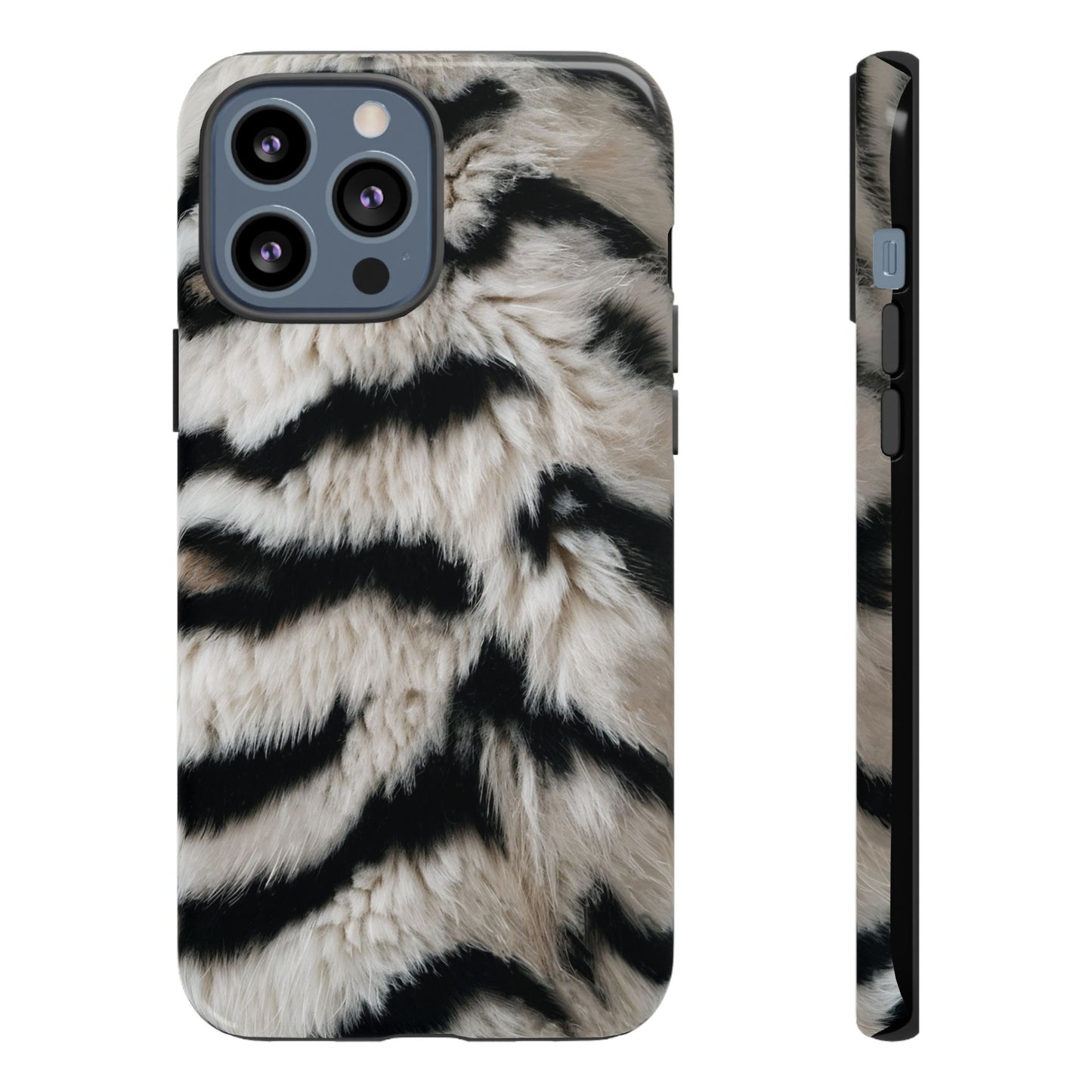 Artistic Crescent Moon Phone Case — Dreamy Starry Night Protection