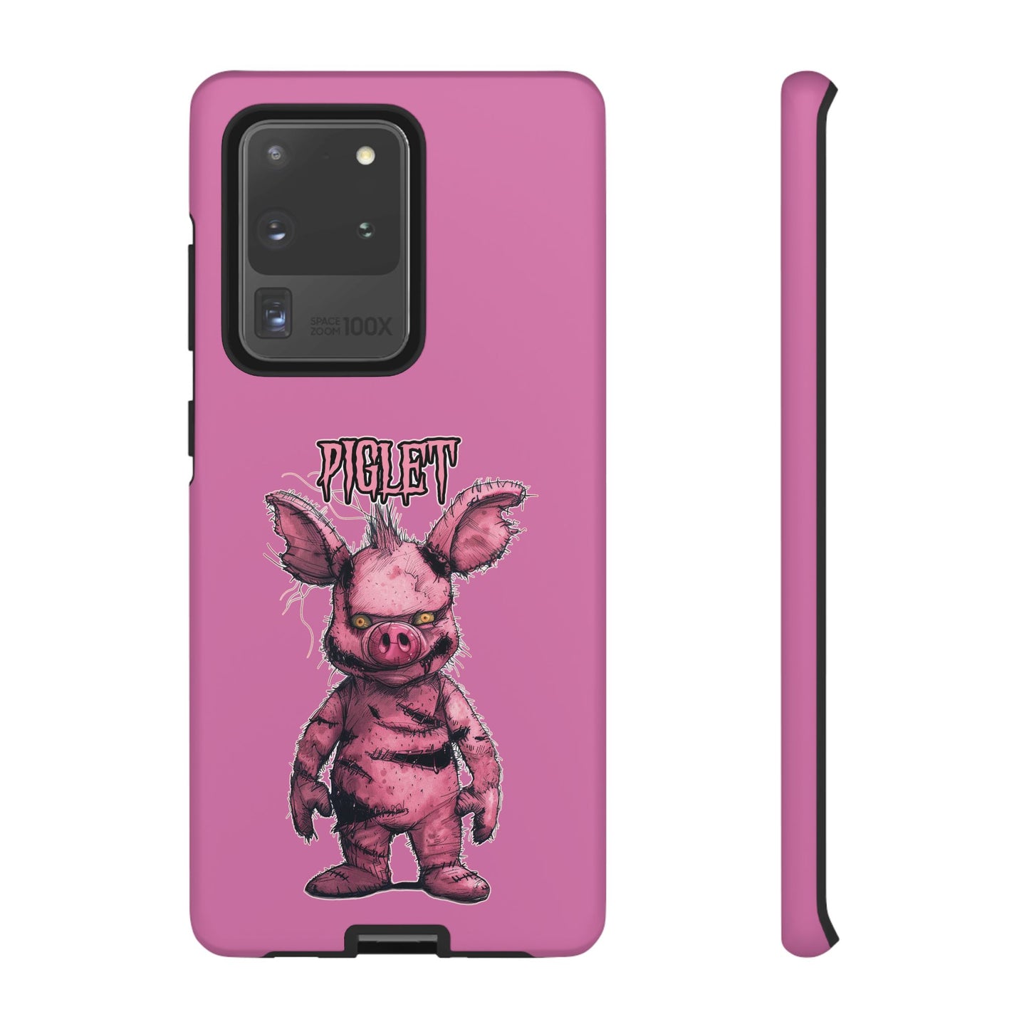 Copy of Copy of Artistic Crescent Moon Phone Case — Dreamy Starry Night Protection