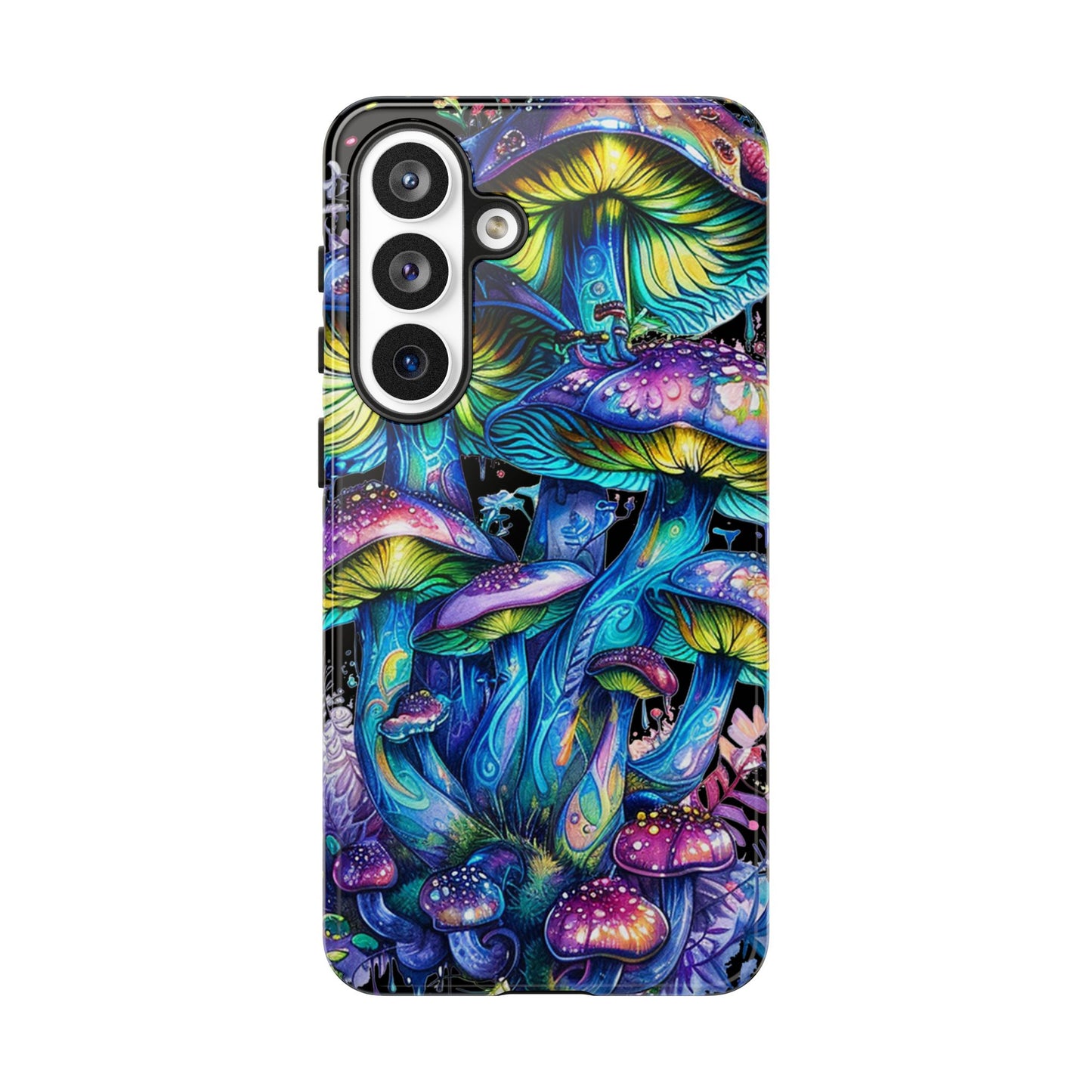Copy of Copy of Artistic Crescent Moon Phone Case — Dreamy Starry Night Protection