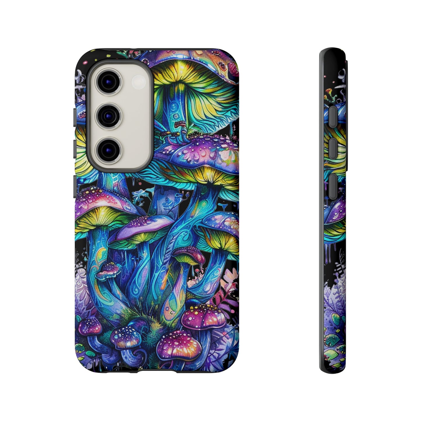 Copy of Copy of Artistic Crescent Moon Phone Case — Dreamy Starry Night Protection