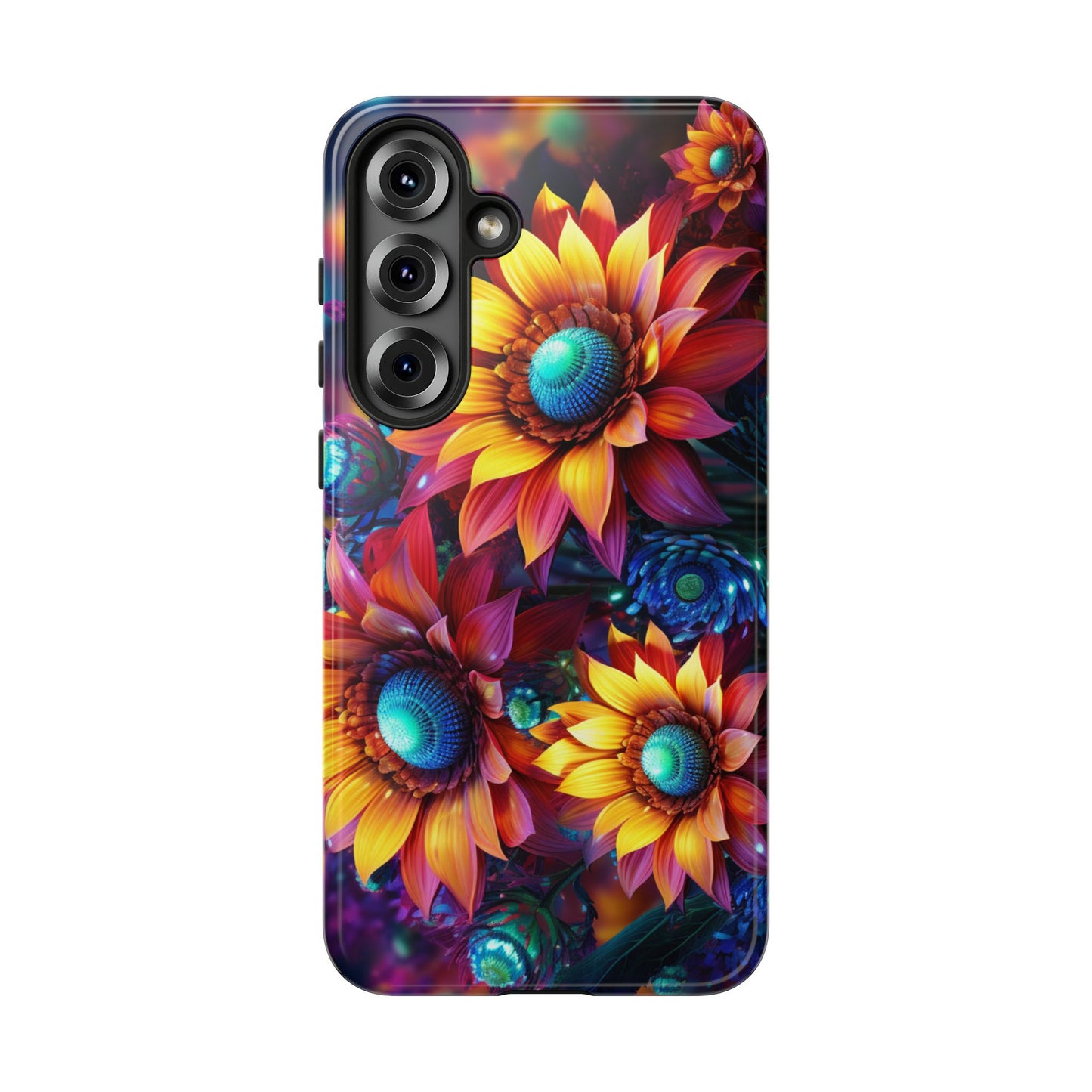 Copy of Copy of Artistic Crescent Moon Phone Case — Dreamy Starry Night Protection