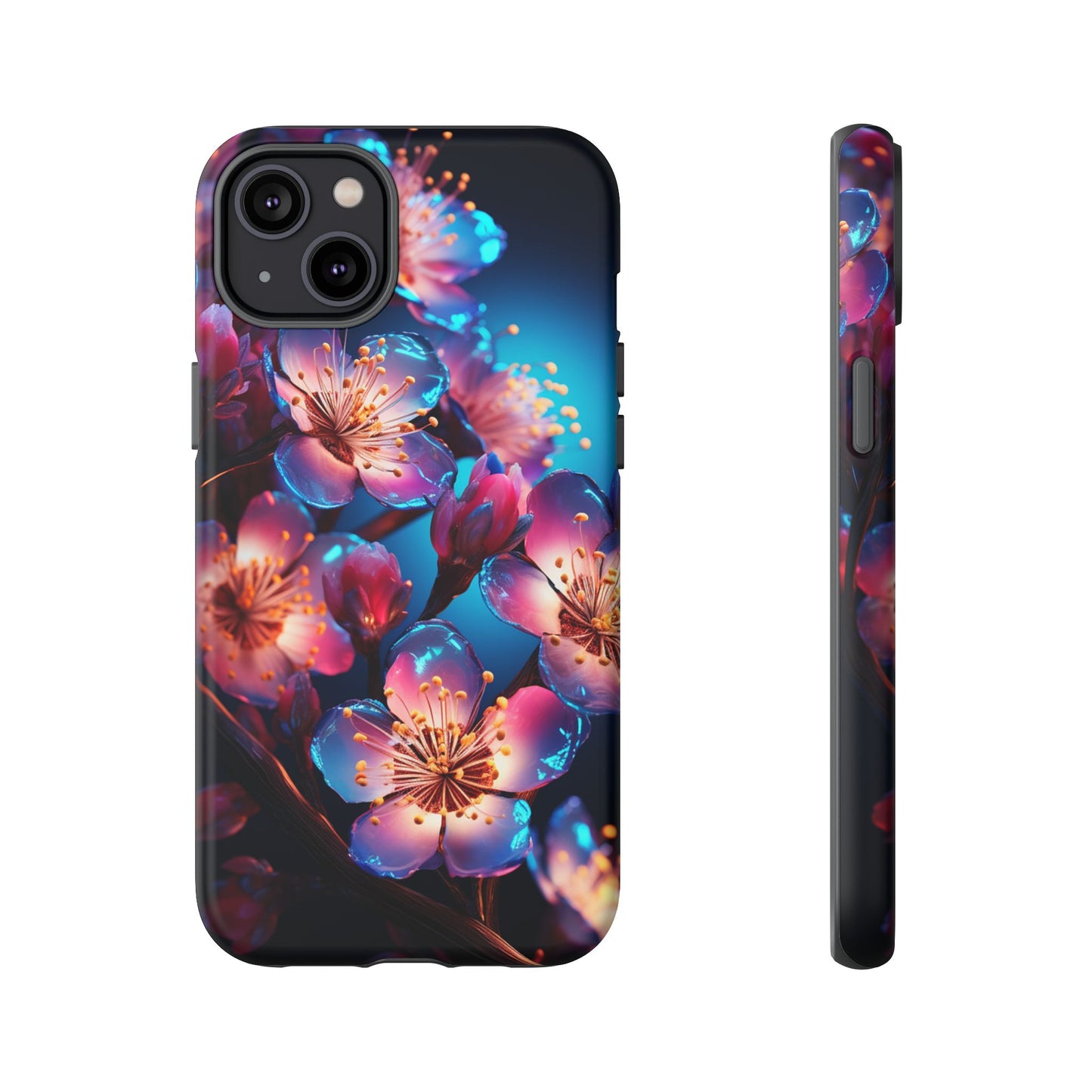 Copy of Artistic Crescent Moon Phone Case — Dreamy Starry Night Protection