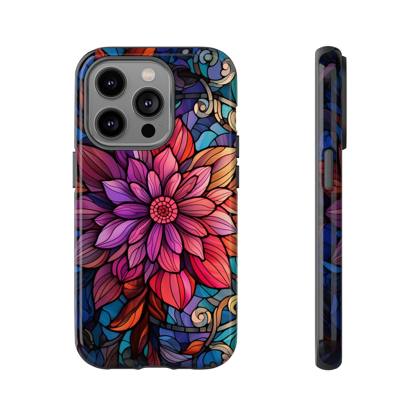 Copy of Artistic Crescent Moon Phone Case — Dreamy Starry Night Protection