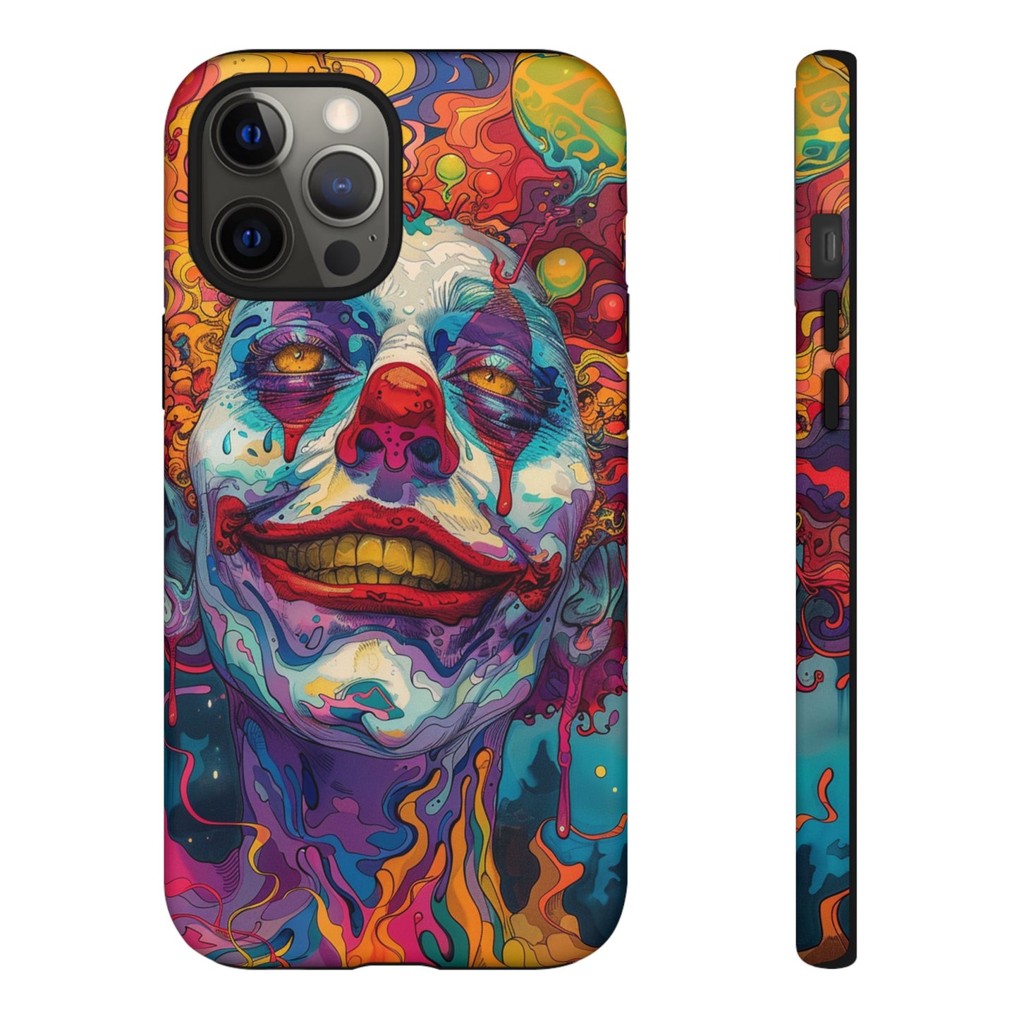 Copy of Artistic Crescent Moon Phone Case — Dreamy Starry Night Protection