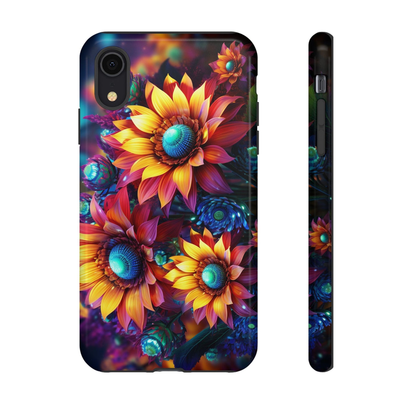 Copy of Artistic Crescent Moon Phone Case — Dreamy Starry Night Protection