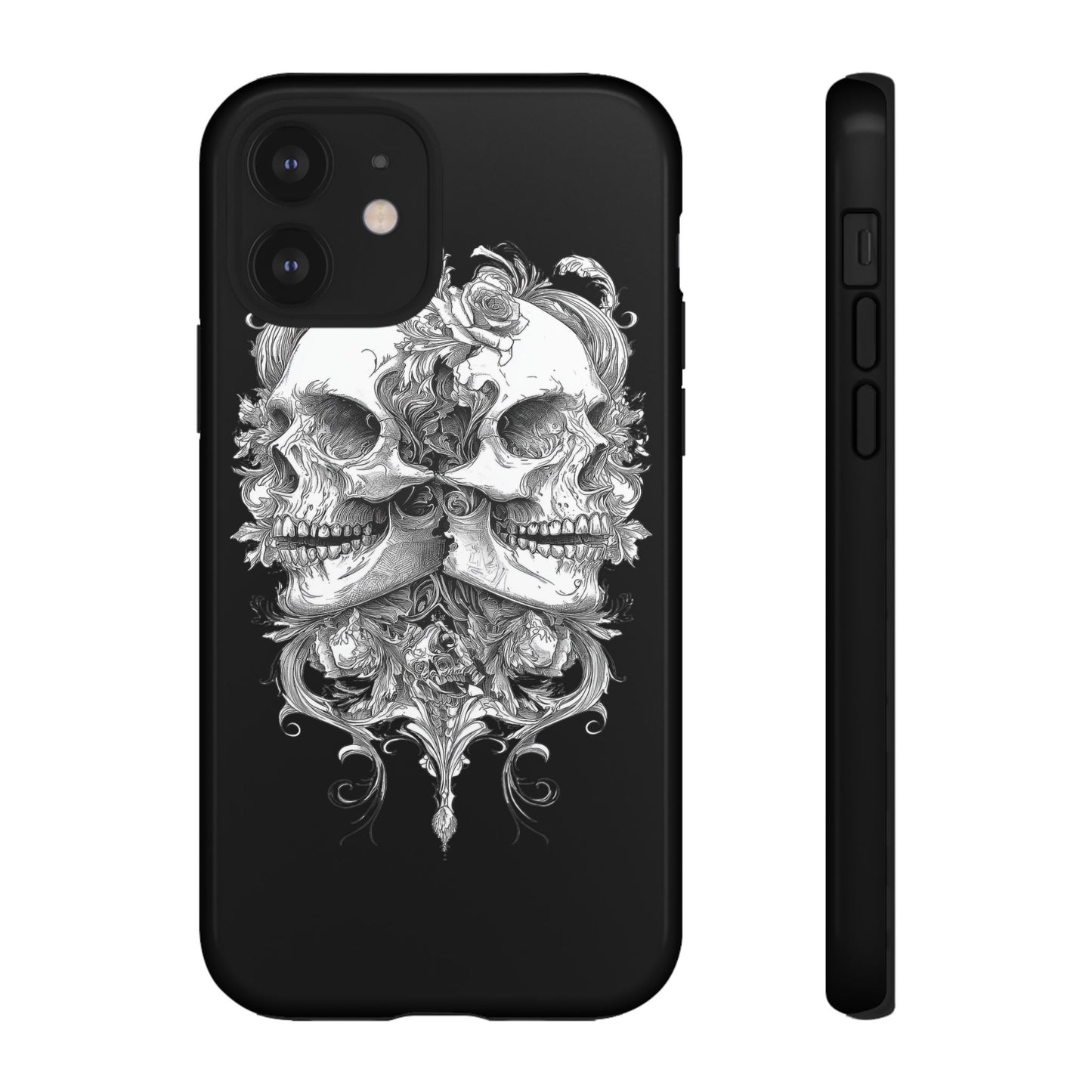 Copy of Artistic Crescent Moon Phone Case — Dreamy Starry Night Protection