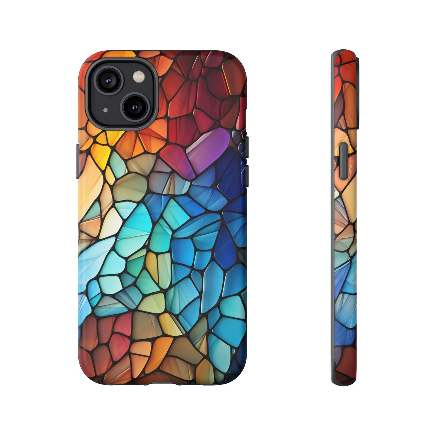 Copy of Artistic Crescent Moon Phone Case — Dreamy Starry Night Protection