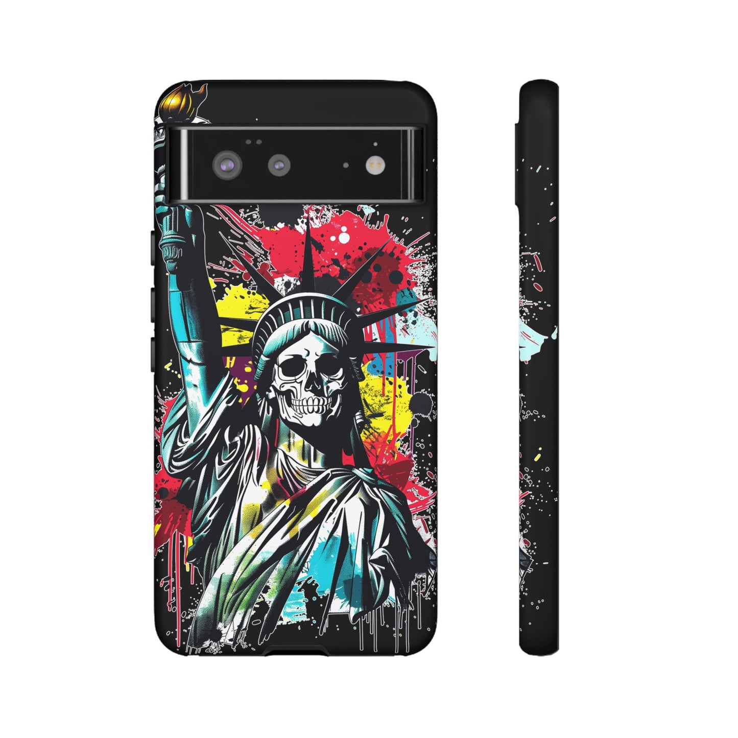 Copy of Artistic Crescent Moon Phone Case — Dreamy Starry Night Protection