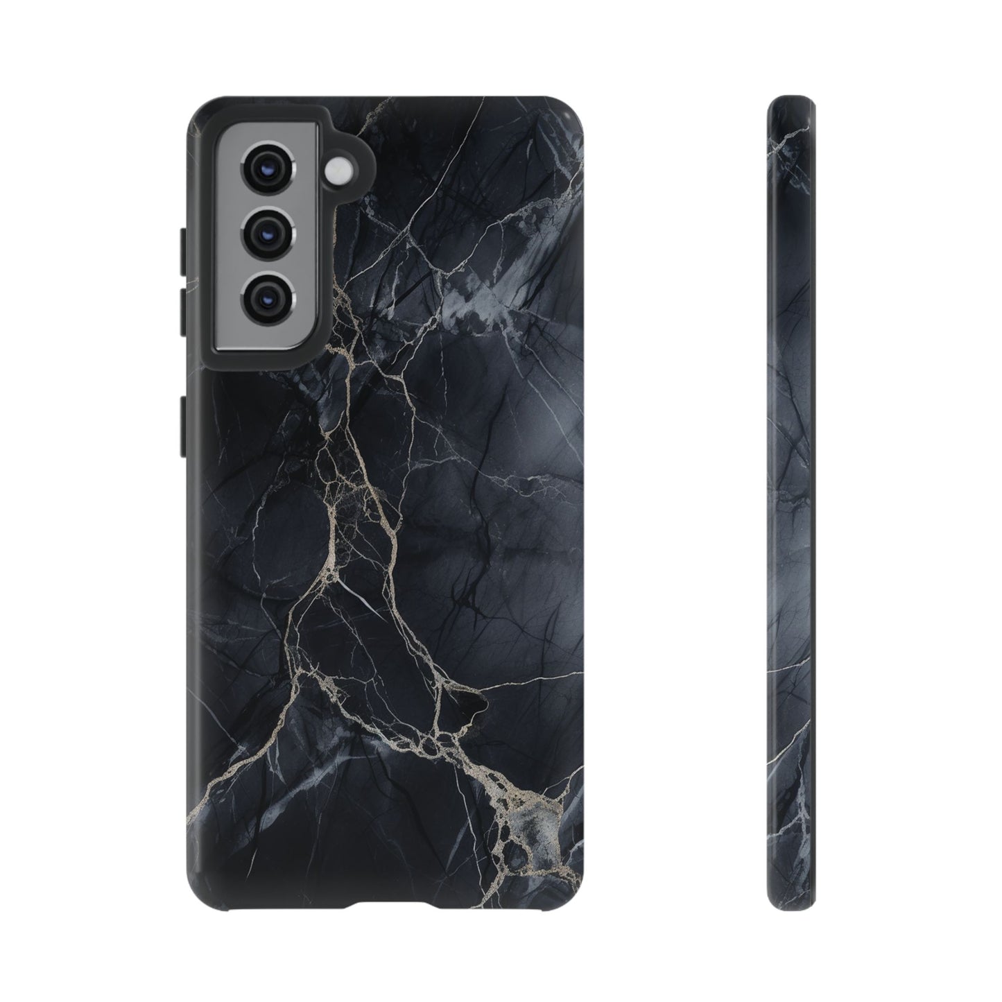 Copy of Copy of Artistic Crescent Moon Phone Case — Dreamy Starry Night Protection