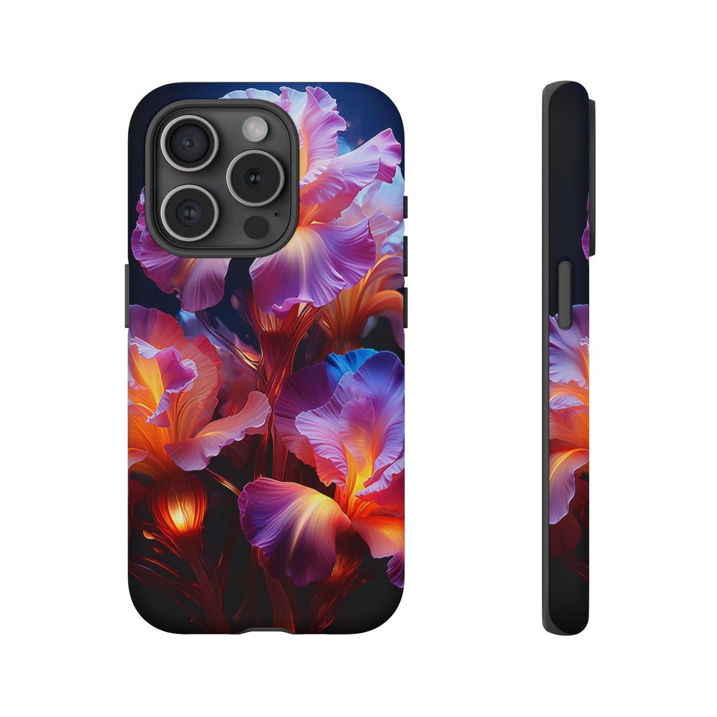 Copy of Artistic Crescent Moon Phone Case — Dreamy Starry Night Protection