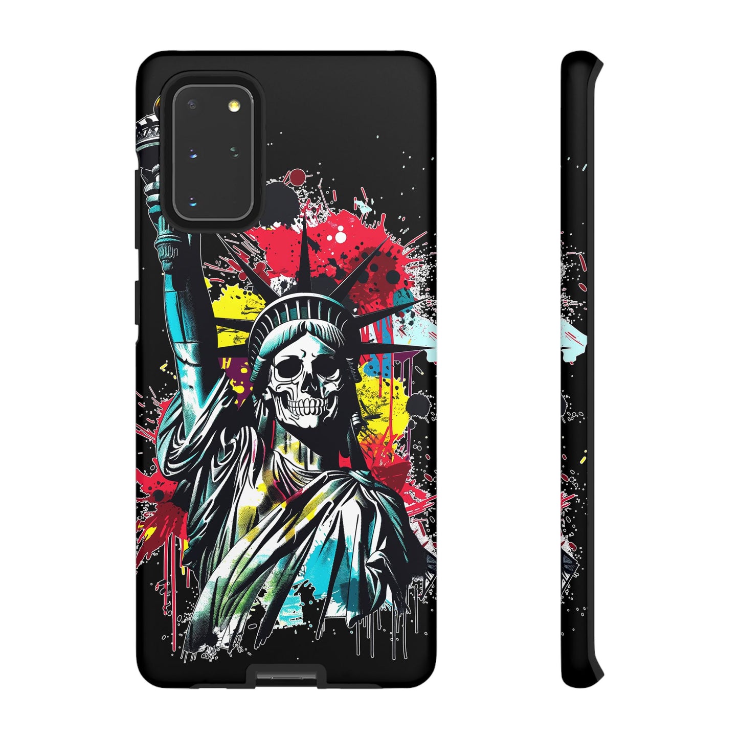 Copy of Artistic Crescent Moon Phone Case — Dreamy Starry Night Protection