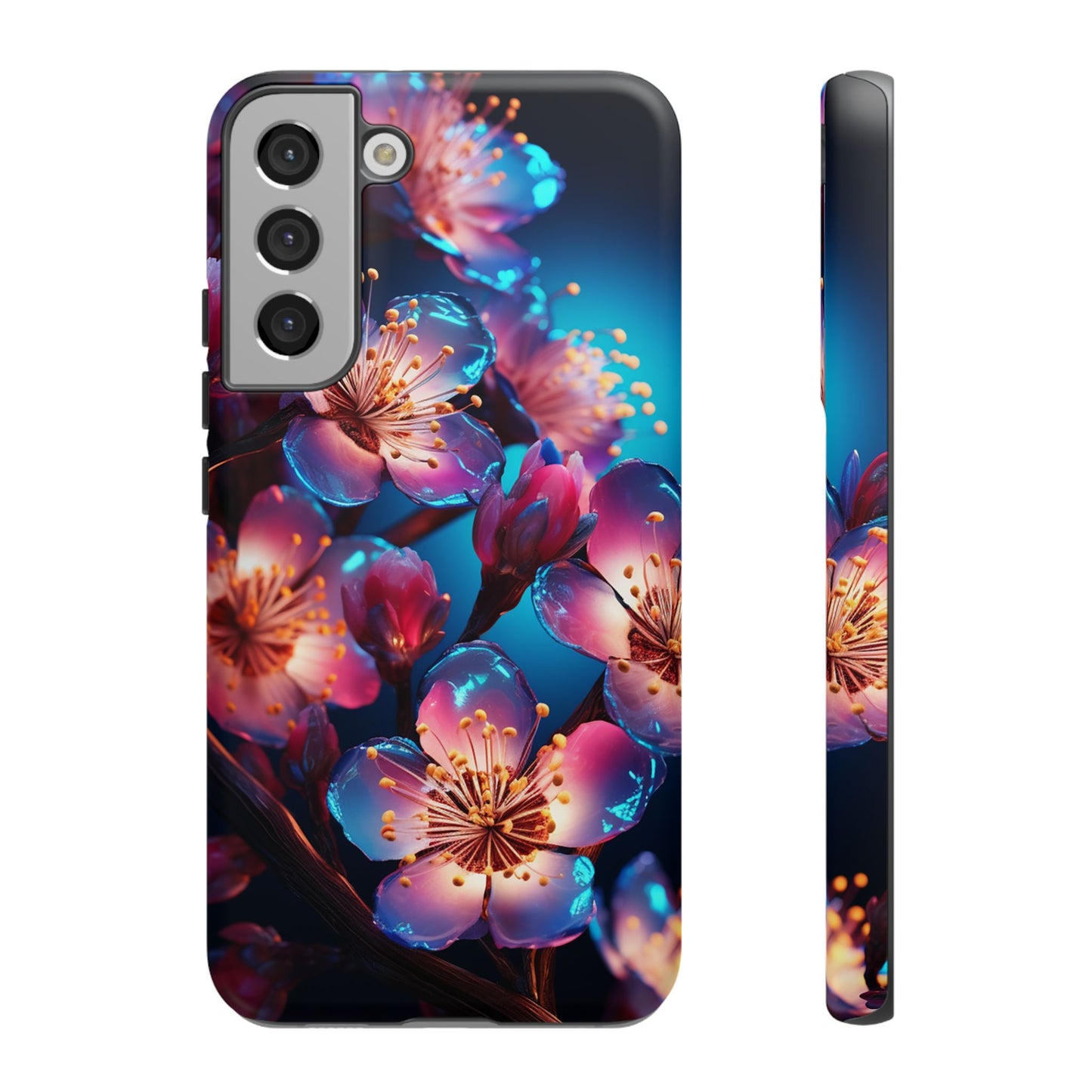 Copy of Copy of Artistic Crescent Moon Phone Case — Dreamy Starry Night Protection