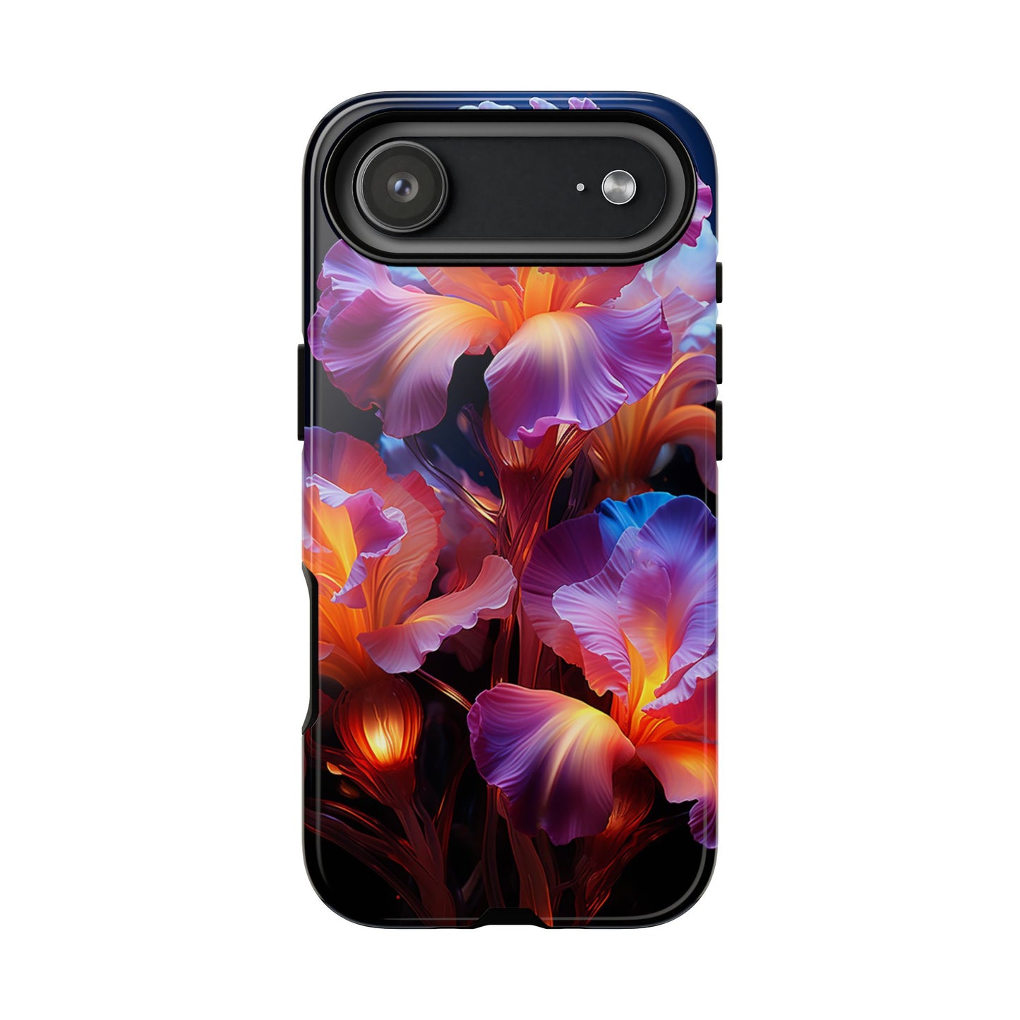 Copy of Artistic Crescent Moon Phone Case — Dreamy Starry Night Protection