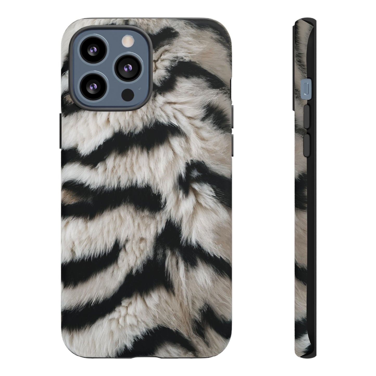 Artistic Crescent Moon Phone Case — Dreamy Starry Night Protection