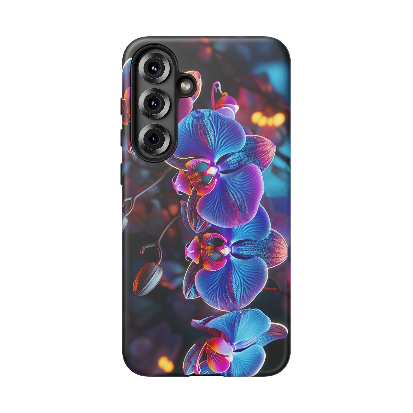 Copy of Copy of Artistic Crescent Moon Phone Case — Dreamy Starry Night Protection