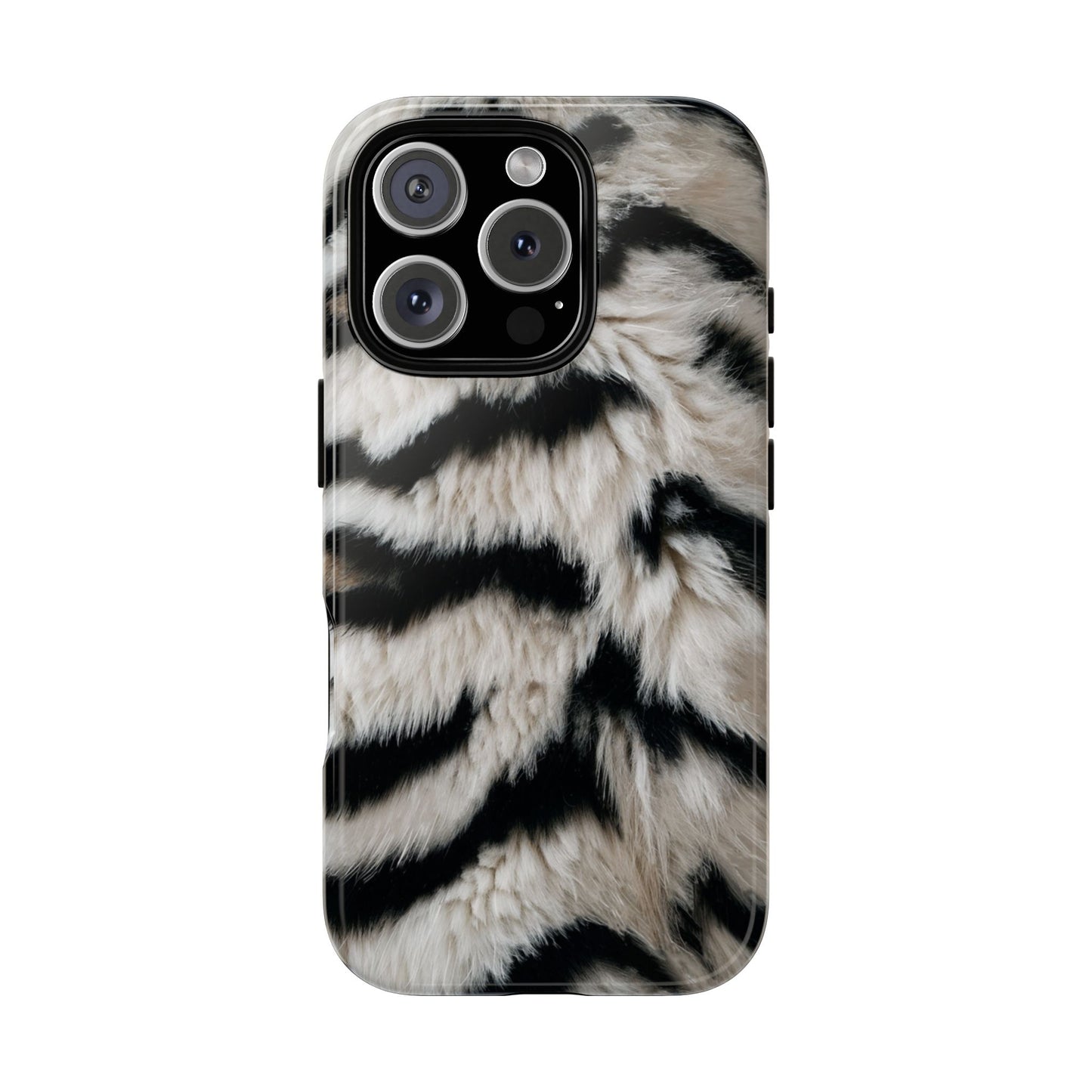 Artistic Crescent Moon Phone Case — Dreamy Starry Night Protection