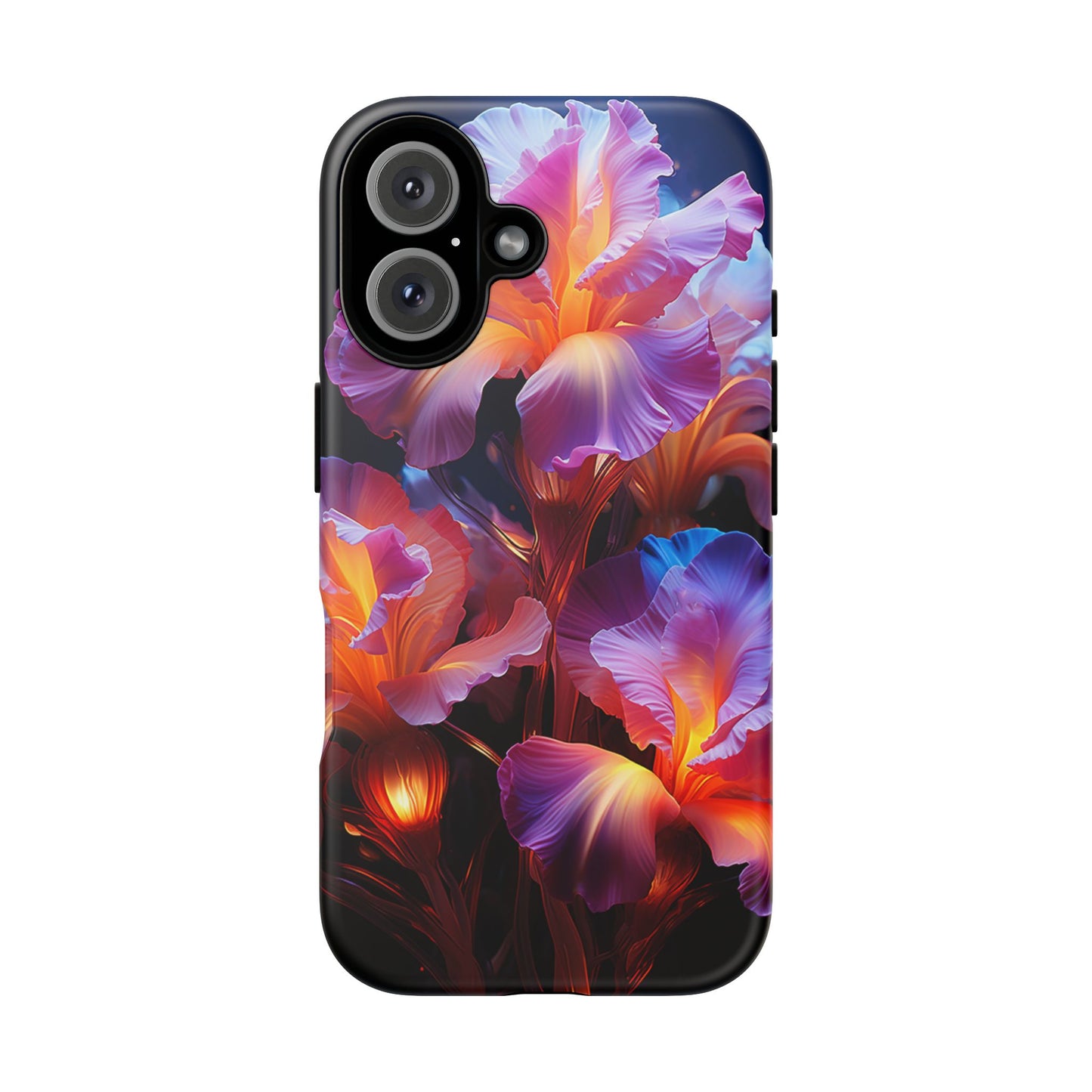 Copy of Artistic Crescent Moon Phone Case — Dreamy Starry Night Protection