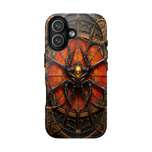 Copy of Artistic Crescent Moon Phone Case — Dreamy Starry Night Protection