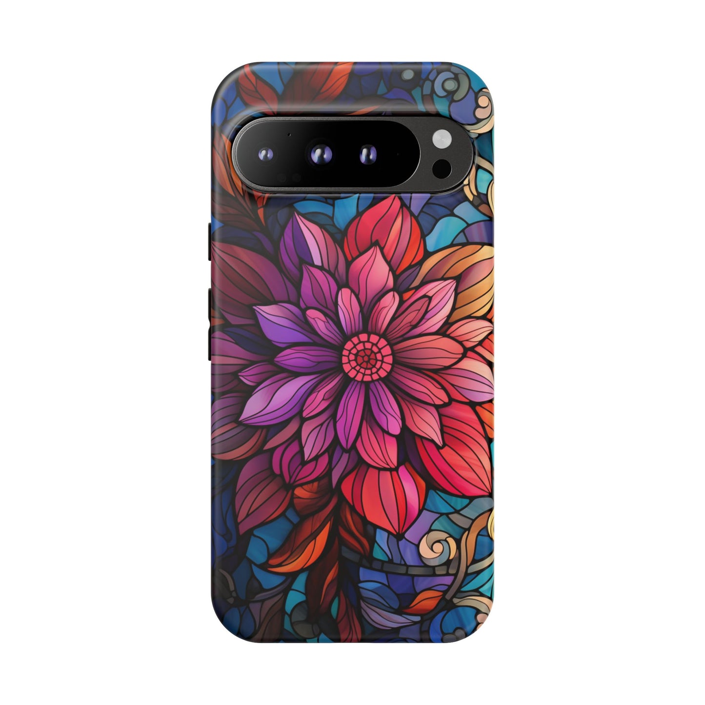 Copy of Copy of Artistic Crescent Moon Phone Case — Dreamy Starry Night Protection