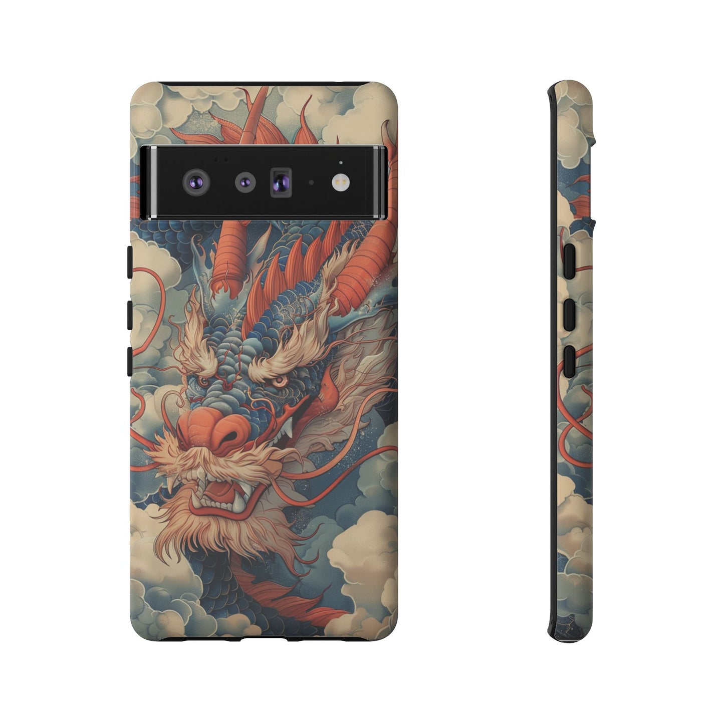 Copy of Copy of Artistic Crescent Moon Phone Case — Dreamy Starry Night Protection