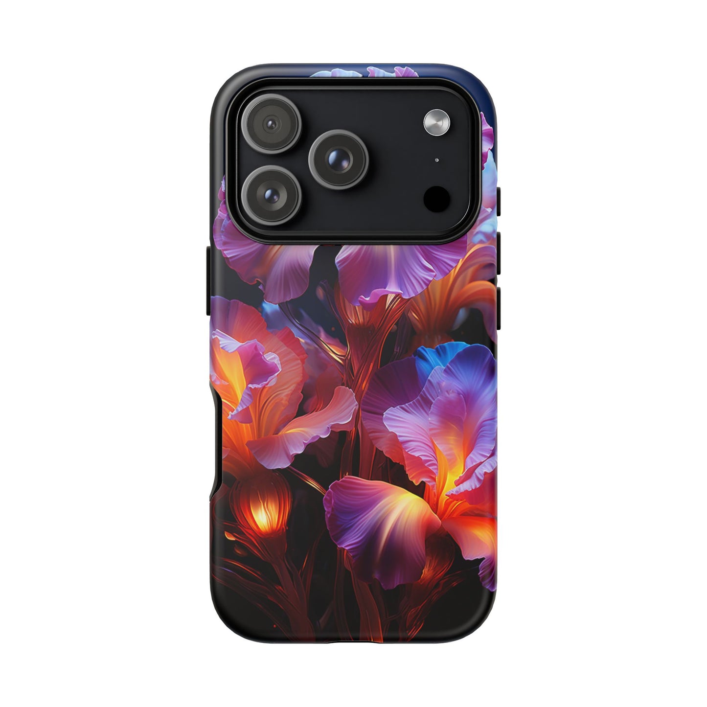 Copy of Artistic Crescent Moon Phone Case — Dreamy Starry Night Protection