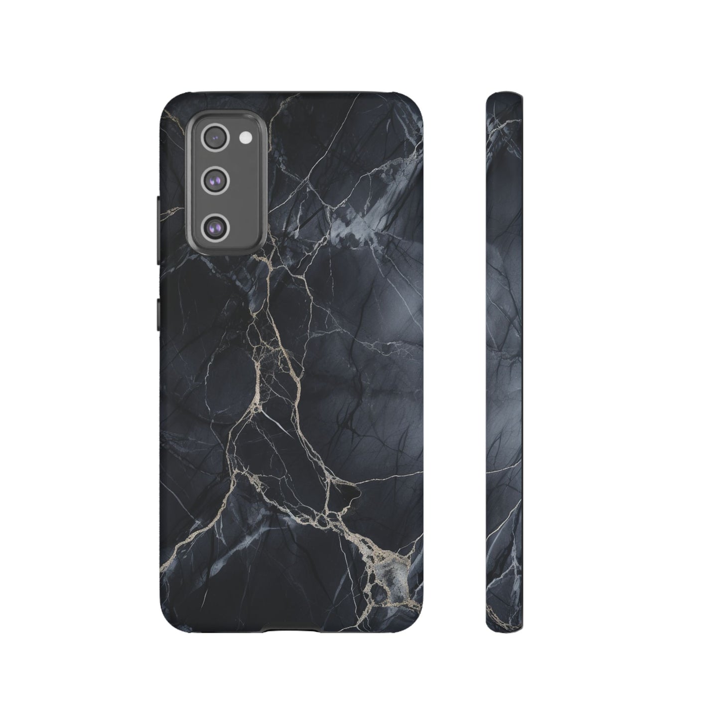 Copy of Copy of Artistic Crescent Moon Phone Case — Dreamy Starry Night Protection