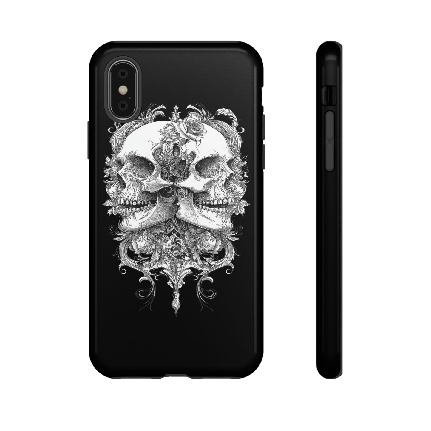 Copy of Artistic Crescent Moon Phone Case — Dreamy Starry Night Protection