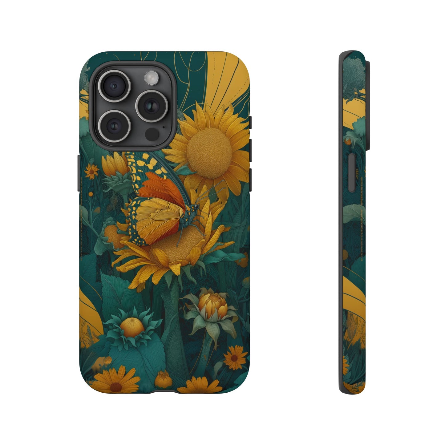 Copy of Artistic Crescent Moon Phone Case — Dreamy Starry Night Protection