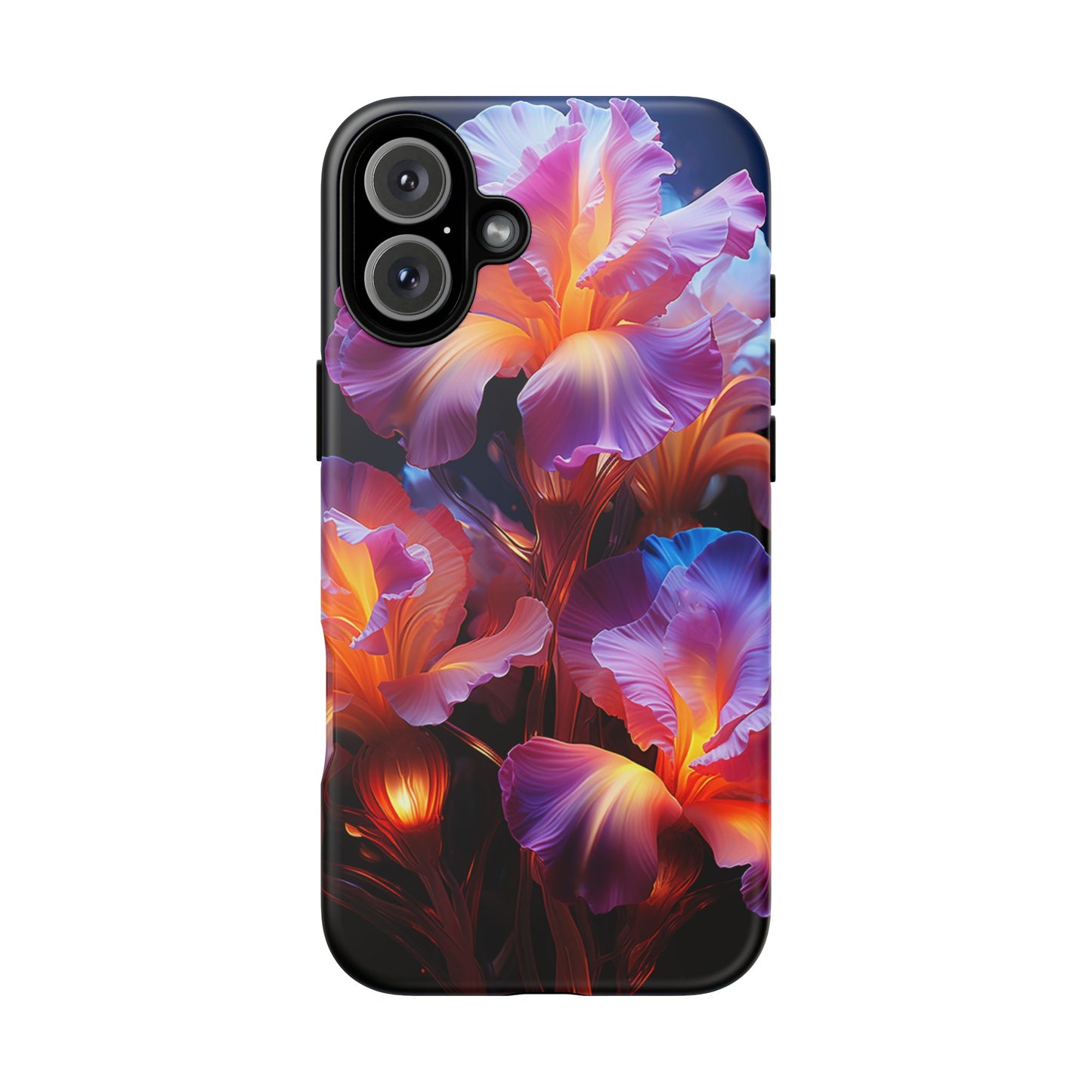 Copy of Artistic Crescent Moon Phone Case — Dreamy Starry Night Protection