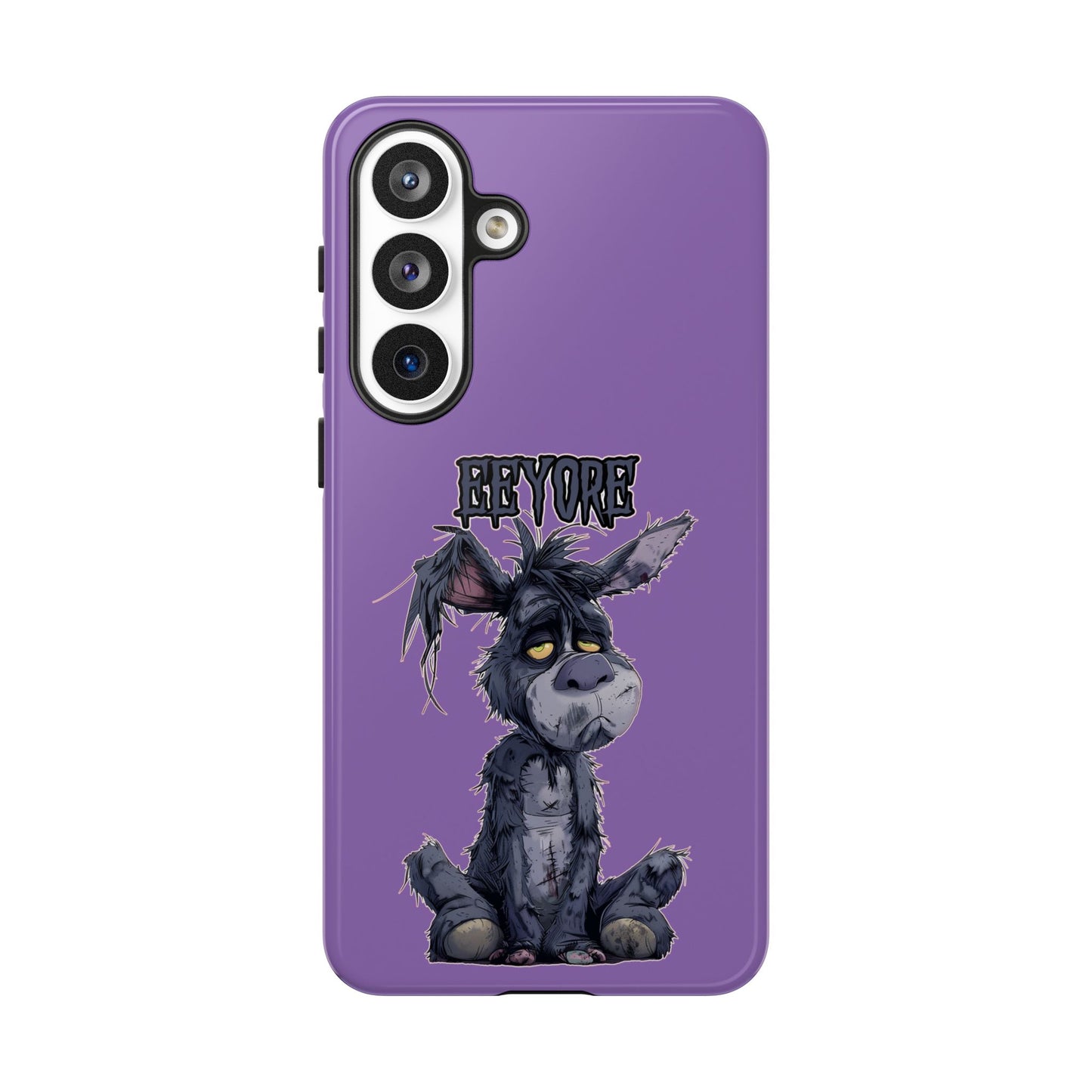 Copy of Copy of Artistic Crescent Moon Phone Case — Dreamy Starry Night Protection